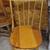 Single solid wood chair 3 thumbnail