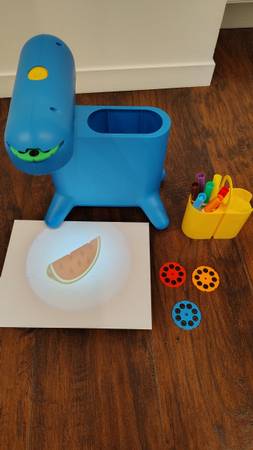 Discovery tracing projector kit 1