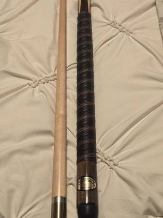 Pool cue 1