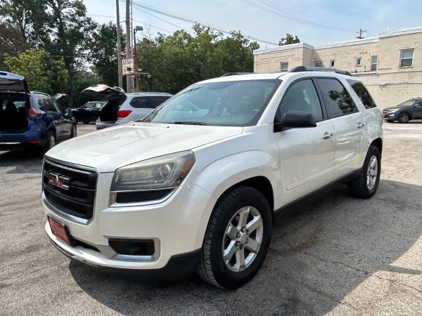 2015 Gmc Acadia 1