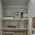 Bathroom Stainless tissue, toothbrush, garbage can, shower caddy 9 thumbnail