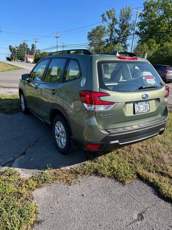 SUBARU FORESTER - $16,500 (Southtowns)63483433692163121
