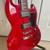Firefly Classic SG guitar 2 thumbnail