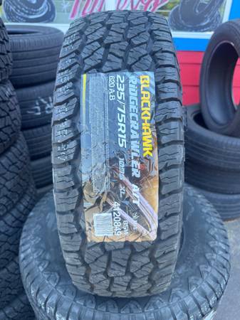 Blackhawk 235-75-15 1