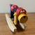 Classic wooden rocking DOG Child's 6" Hound Toy, moveable body 8 thumbnail