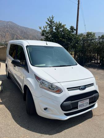 2017 Ford Transit Connect - $19,750 (Duarte)63618177832707120