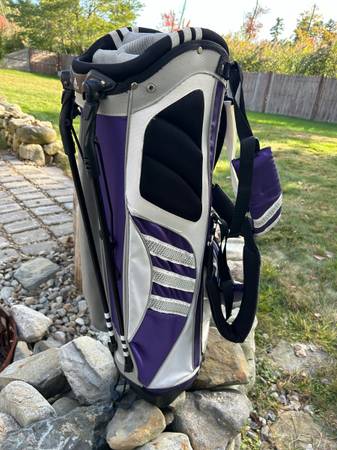 Golf Bag 1