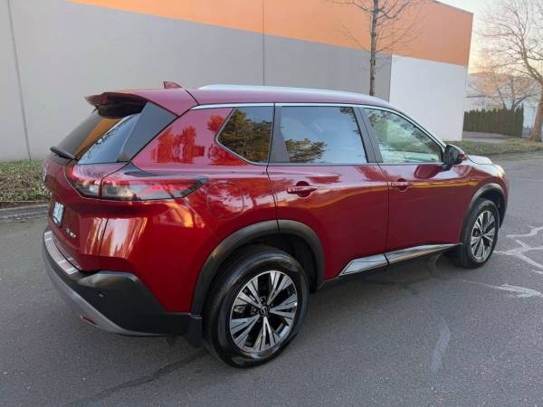 2023 Nissan Rogue SV Sport Utility 4D 3-Cyl, Turbo, 1.5 Liter - CUDL C - $17995.0063469760022787123