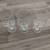 Chivalry Clear Glasses 8 oz (By Libbey Glass Company) (Set Of 3) 2 thumbnail