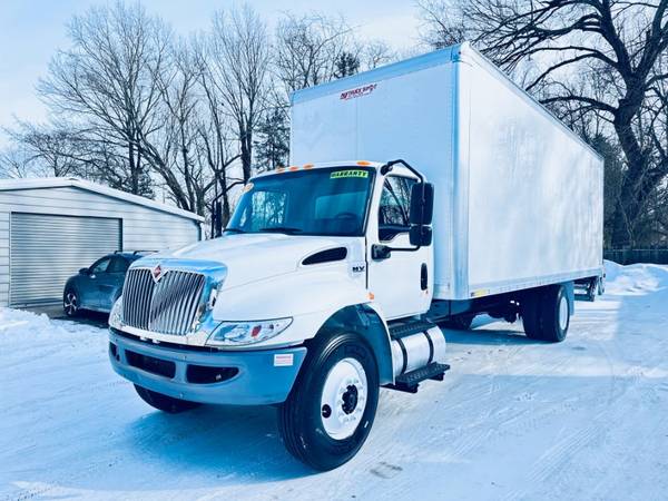 2022 International MV607 - Great - Photo 10