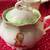 Kewpie tea set 4 thumbnail