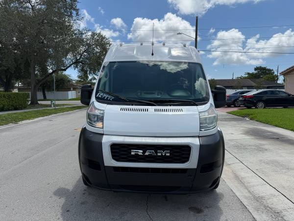 2020 RAM PROMASTER 2500 HIGH - Photo 3