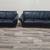 Natuzzi leather couch and love seat 1 thumbnail