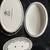 Temp-tations Presentable Ovenware 2.8 QT Oval Casserole Dish Set – "Daisy" Pat 4 thumbnail