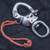 MERRIMAN #1 Chrome on Bronze Snap Shackle Standard Swivel Bail 3 1/2" 1 thumbnail