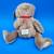 Shoney's Bear, Gund Bear & Wangs Bear, All Plush and New 7 thumbnail