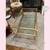 Elegant Gold and Glass Coffee Table 2 thumbnail