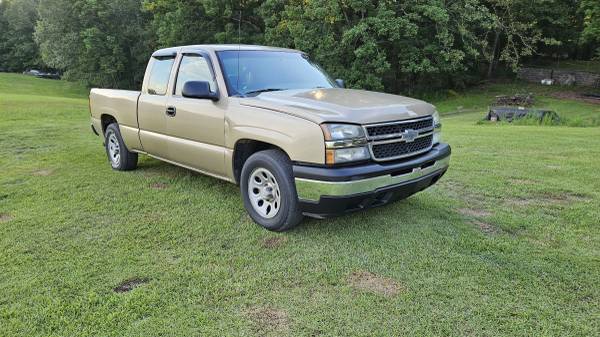 2007 Chevrolet Silverado 1500 Classic - $4,950 (Locust Fork)63622014868737121