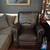 Recliner very good condition.$ 40.Two piec sofa $35.   Chest freezer 1 thumbnail