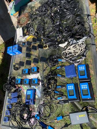 Complete Trolmaster, Led Lights Luxx, Gavita, Fluence, Mini Split Ac 1