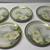 Hand painted 5 plates 1 thumbnail