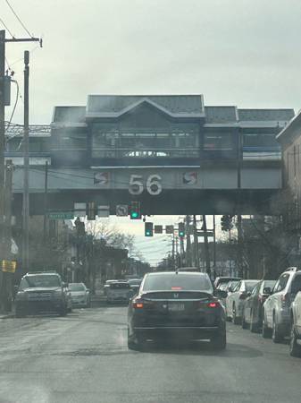 Two nice size bedrooms on a very quiet block with washer and dryer 1