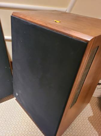 Vintage JBL L200 Studio Master Speakers All Original 1