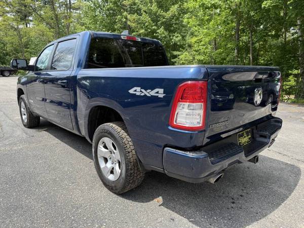 $26,999 2019 Ram 1500 Big Horn, Cabina Doble, 4x4, Automático, V8, Muy Limpio! - $26,999 (Laconia)63612026510849122