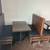 CUSTOM RESTAURANT TABLES WITH YOUR COMPANY LOGO TABLE BOOTH CHAIRS 20 thumbnail