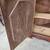 Victorian walnut corner cabinet 2 thumbnail