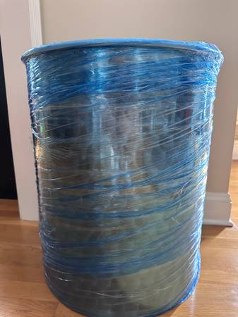 Marchisio 100L Variable Volume Stainless Steel Tank — Never Used 1