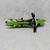 Hot Wheels Kawasaki Moto-X #2 Green White Dirt Bike Gold Forks 2543 EEA Rare 16 thumbnail