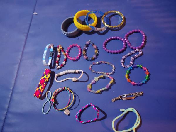 Kids Bracelets 1