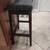 Wooden Counter Height Stool 4 thumbnail