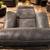 Circle 55 Gray Polyester Upholstered Rocking Reclining Glider 5 thumbnail