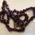 Red Garnet Stone Necklace   Beautiful Design and Excellent Condition 3 thumbnail