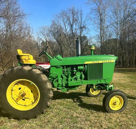 Nice 1963 John Deere 3010 Diesel - $6,850 (Bartlett)62972003196163122