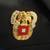 Full Set Military Uniform Jacket Belt 2 Pants Shirts and Hats 3 thumbnail
