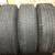 8 lug old school steel Chevy wagon wheels/tires 6 thumbnail