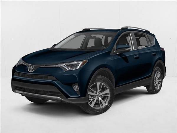 2018 Toyota RAV4 XLE SUV RAV 4 1