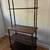 Mid Century Wooden 5 Shelf /Bookcase /Plant Stand 60 5/8" Tall 3 thumbnail