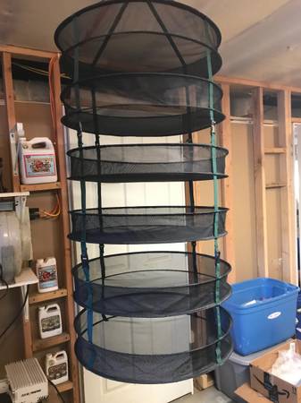 Drying Racks= Grow 1