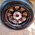 Spare tire 5 lug with aluminum rim 4 thumbnail