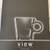 Nespresso View Collection 2 Espresso Cups & Saucers *NEW 5 thumbnail