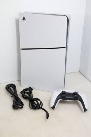 Sony PS5 Slim Disc Edition 825GB CFI-2015 1