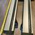 Thule Roof Rack Raised Railing with foot - Silver(Pair) 2 thumbnail