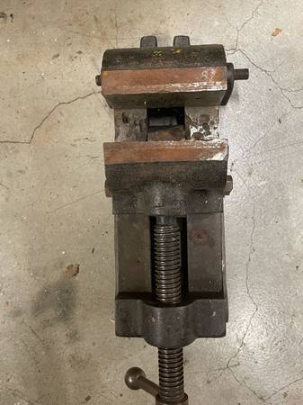 Machinist vice 1
