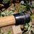 Cane Masters Round Dojo Training Oak Wood Walking Cane 6 thumbnail