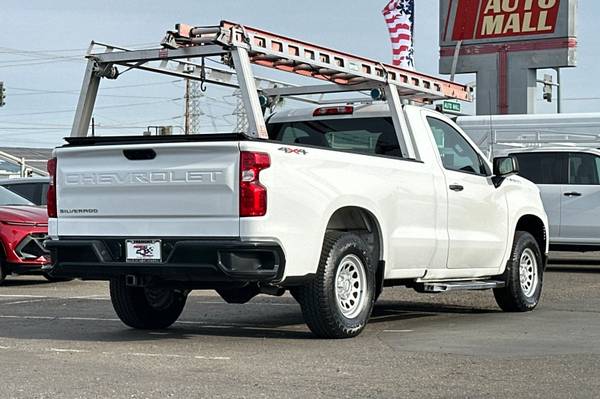 2022 Chevrolet Silverado 1500 - Photo 4