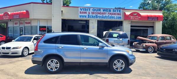 💥💥 2011 HONDA CRV * FINANCING * WARRANTY * WE BUY & TRADE * - $10,495 (www.BICKEL BROS AUTO SALES.com)63621797413633123